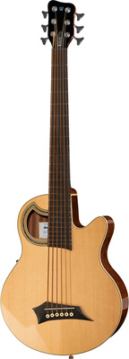 Warwick Alien Deluxe 6
