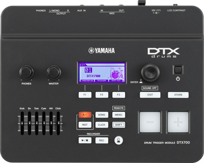 Yamaha DTX700 Drum Module