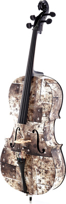 Thomann Heavy Metal Cello 4/4 BK