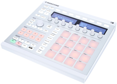 Native Instruments Maschine MK2 White