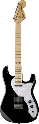Fender Pawn Shop 70s Stratocaster BLK
