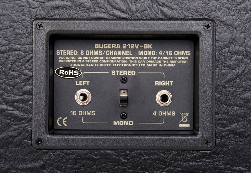 Branchement 2 baffles sur TH30 ? SVP ! Ampli et préampli guitare