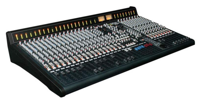 Mesa de mistura