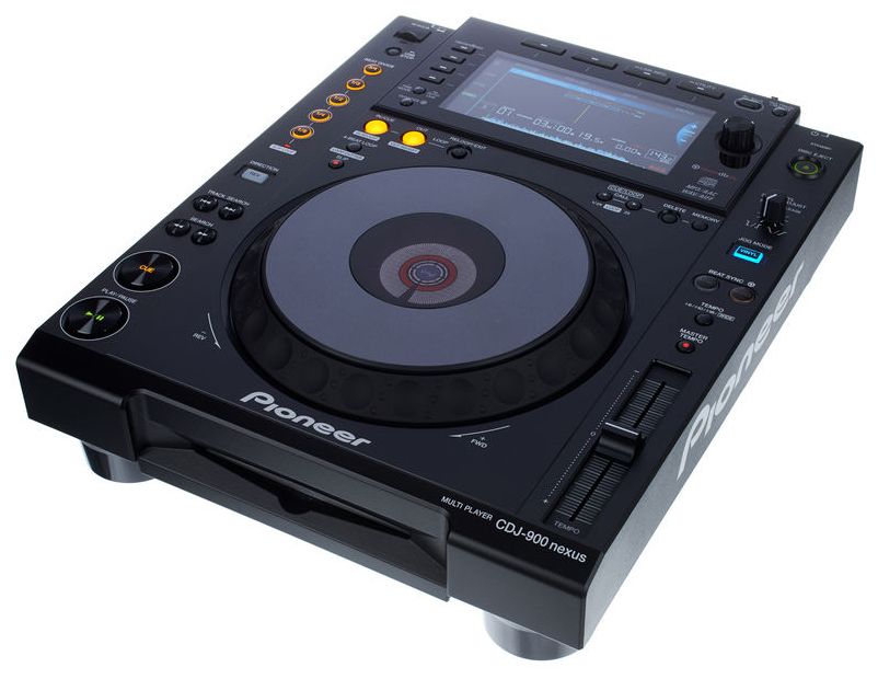 Pioneer 900 NXS CD-Player