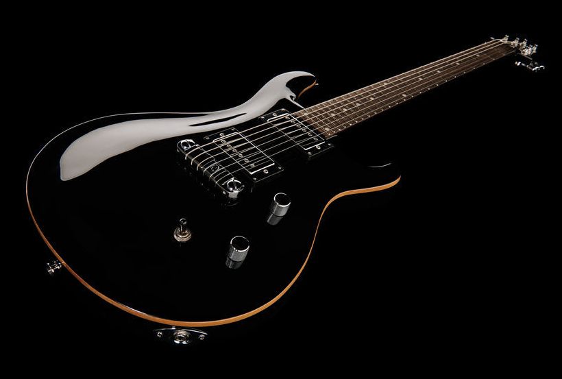 Harley Benton CST24 BK REVIEW The Harley Benton Club