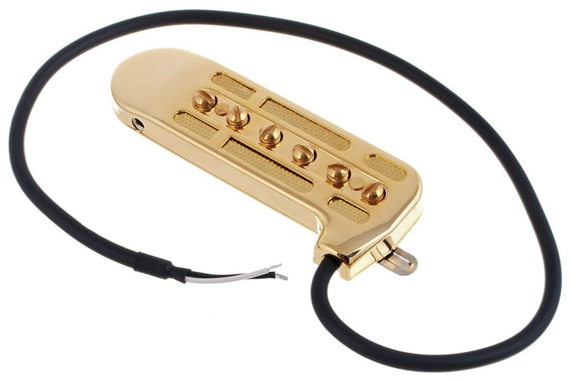 richiesta aiuto PU Dearmond Rhythm Chief