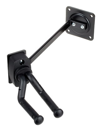 Suche platzsparenden Gitarrenhalter für Wandmontage - GitarreBassBau.de