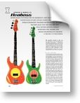 Gitarre & Bass  (11/2009)