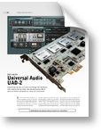 Sound & Recording  (10/2008)