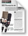 Recording Magazin  (02/2010)