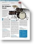 Drumheads  (04/2010)