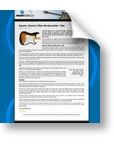 MusicRadar.com  (10/2008)