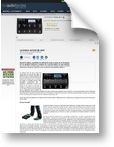 Audiofanzine.com  (07/2009)