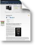 Audiofanzine.com  (06/2008)