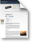 Audiofanzine.com  (06/2011)