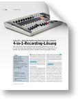 Sound & Recording  (01/2011)