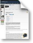 Audiofanzine.com  (12/2011)