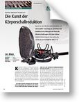 Recording Magazin  (01/2012)
