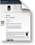 Audiofanzine.com  (01/2012)