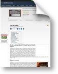Audiofanzine.com  (07/2012)