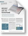 Soundcheck 