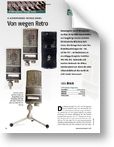 Recording Magazin 