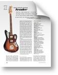 Gitarre & Bass  (03/2012)