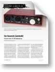 Sound & Recording  (04/2012)