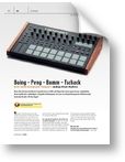 Keyboards  (01/2012)