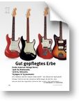 Gitarre & Bass  (12/2012)