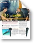 Soundcheck  (02/2007)