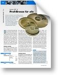 Drumheads  (04/2005)