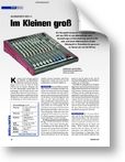 Tastenwelt  (01/2008)