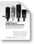 Audio Technica AT2020 USB Sound & Recording (01/2008)
