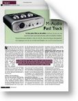 M-Audio Fast Track MKII KEYS (01/2010)
