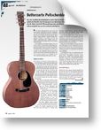 Martin Guitars 000-15M Guitar (05/2010)
