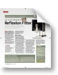 SE Electronics Reflexion Filter Pro Computer Music (09/2006)