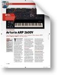 Arturia ARP 2600 V2 Future Music (04/2005)