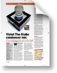 Violet Design The Globe Standard Future Music (04/2006)