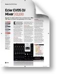 Ecler Evo 5 B-Stock Future Music (07/2008)