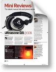 Ultrasone DJ-1 Pro Future Music (09/2008)