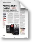 Adam Artist 5 Stands WH Future Music (12/2008)