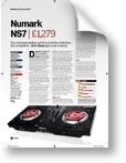 Numark NS7FX Future Music (04/2010)