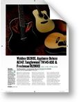 Walden G630CE Guitarist (02/2006)