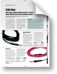 Planet Waves PW-CGT-20 Guitarist (03/2006)