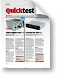Tascam US-100 Guitarist (01/2010)