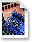 Electro Harmonix Cathedral Stereo Reverb Guitarist (03/2010)