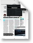 Blackstar HT Stage 60 Venue Combo Total Guitar (03/2010)
