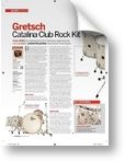 Gretsch Catalina Club Rock -SN Rhythm (10/2005)
