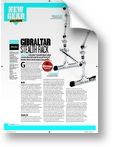 Gibraltar GSSMS Stealth Side Mount Rhythm (01/2010)